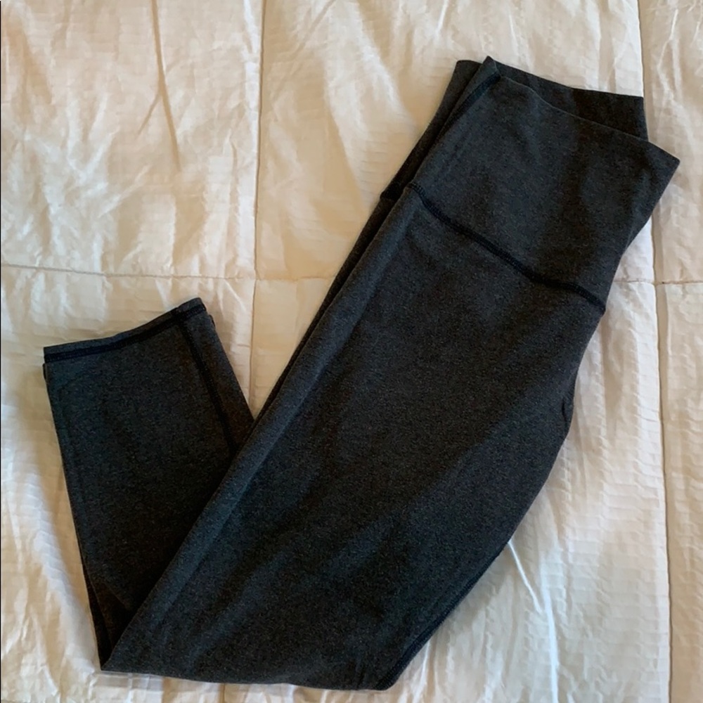 Lululemon Cropped Leggings